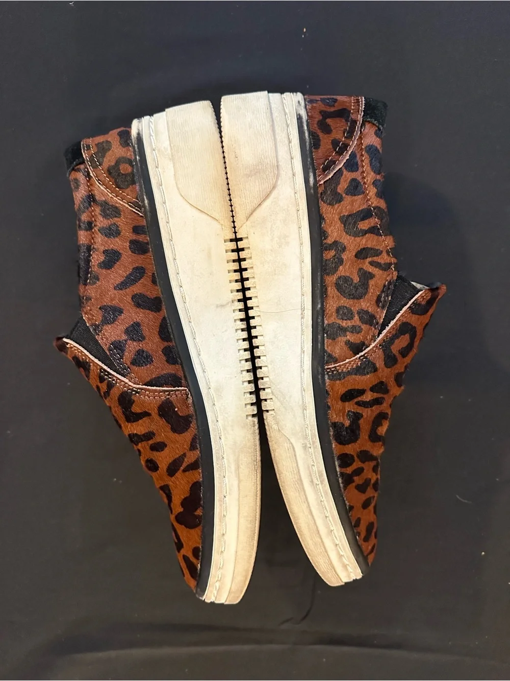 Dr. Scholls casual adds upper